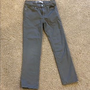 Boys 8 slim pants Old Navy